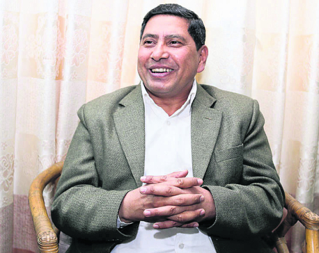 DPM Shrestha directs security officials in Madhesh Province to work with high morale, firm determination